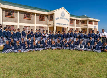 Regina Caeli Girls High School - Karinga