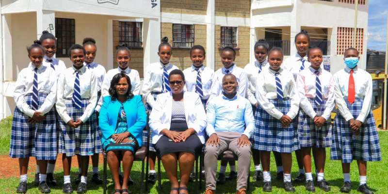 Regina Caeli Girls High School (Formerly Karinga girls Gatundu)