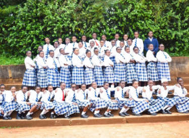 Regina Caeli Girls High School - Karinga