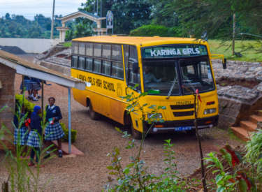 Regina Caeli Girls High School - Karinga
