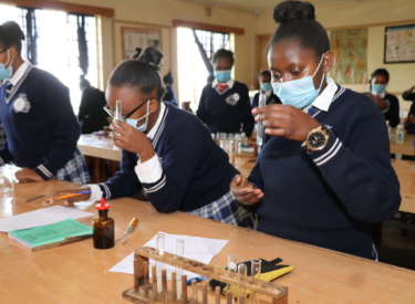 Regina Caeli Girls High School - Karinga