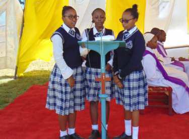 Regina Caeli Girls High School - Karinga
