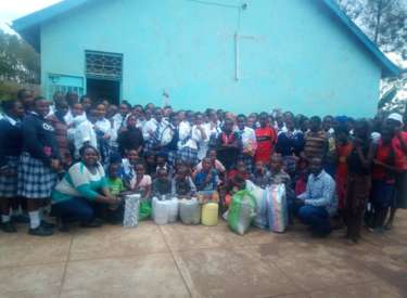 Regina Caeli Girls High School - Karinga
