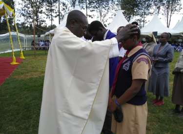 Regina Caeli Girls High School - Karinga
