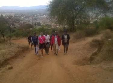 Regina Caeli Girls High School - Karinga
