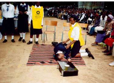 First Aid Club